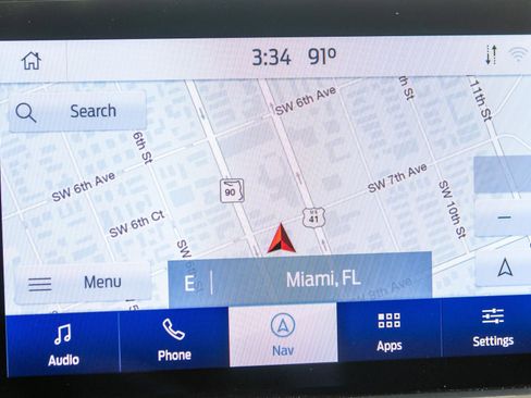 Used 2020 Ford Escape Titanium w/ Titanium Premium Package 2.0 image 27