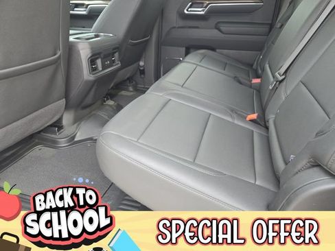 Used 2025 Chevrolet Silverado 1500 LT Trail Boss w/ Convenience Package II AWD/4WD image 30