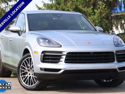 Used 2022 Porsche Cayenne
