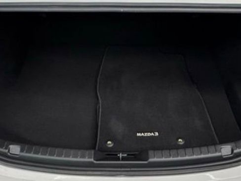Used 2025 MAZDA MAZDA3 s image 10
