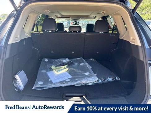 New 2026 Nissan Rogue Platinum w/ Platinum Premium Package AWD/4WD image 16