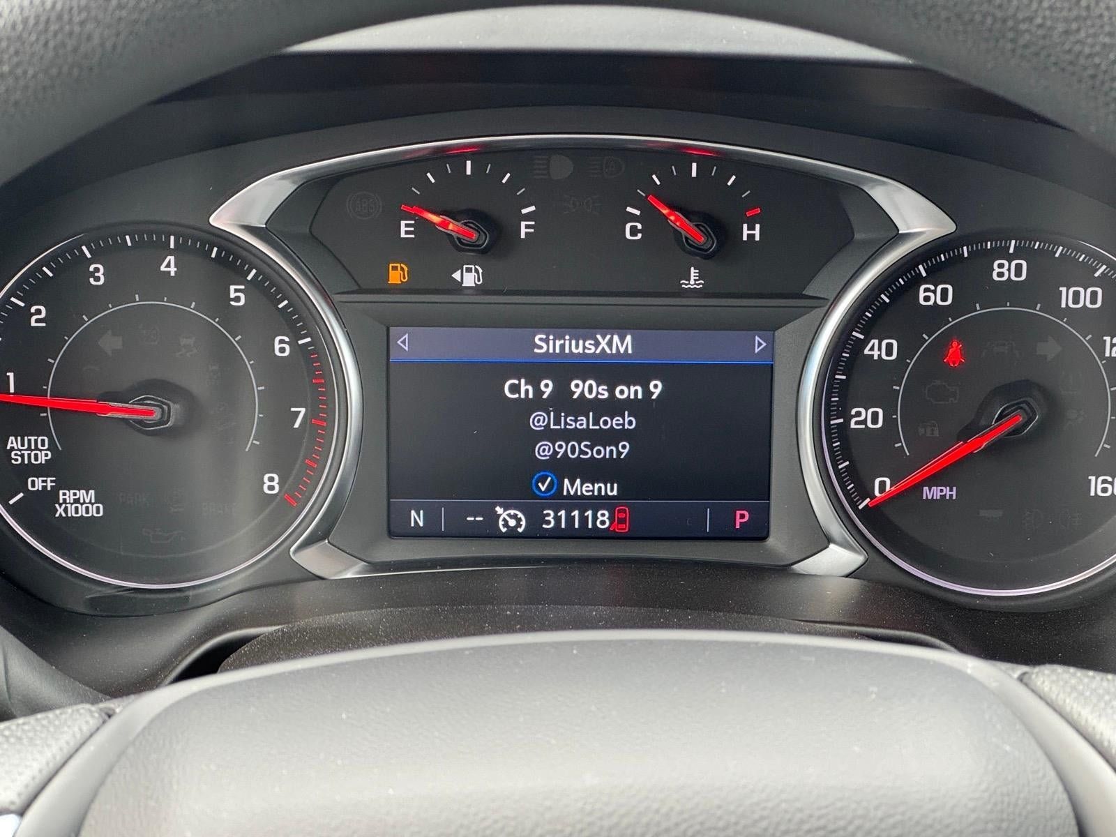 Used 2024 Chevrolet Blazer LT w/ Convenience Package AWD/4WD image 9