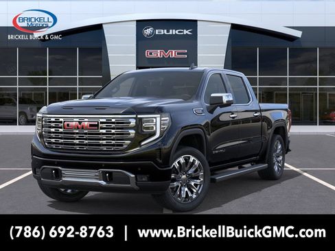 New 2026 GMC Sierra 1500 Denali AWD/4WD image 6