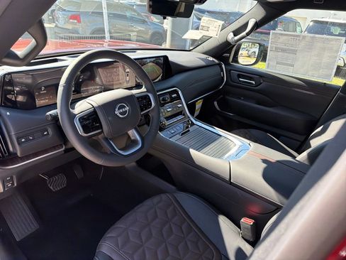New 2026 Nissan Armada Platinum Reserve image 14