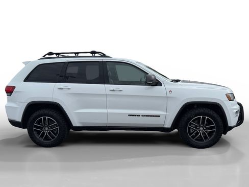 Used 2018 Jeep Grand Cherokee Trailhawk image 6