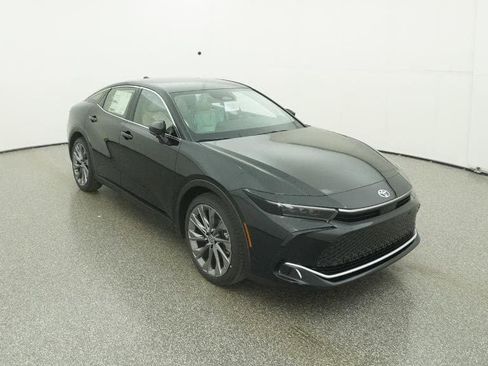 New 2026 Toyota Crown Limited image 13