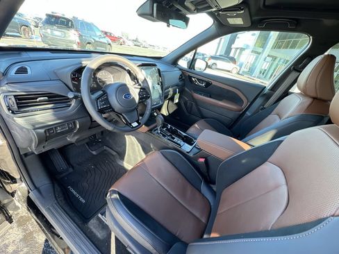Used 2026 Subaru Forester Touring AWD/4WD image 10