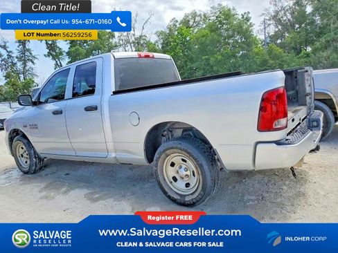 Used 2016 RAM 1500 Express AWD/4WD image 3