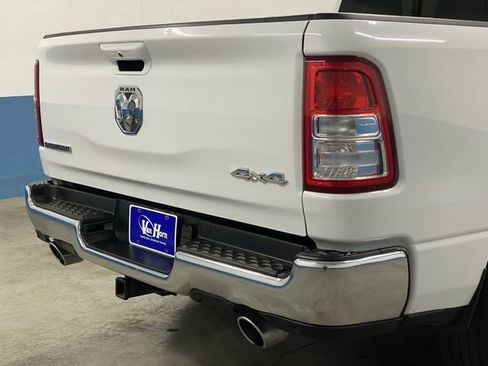 Certified 2021 RAM 1500 Big Horn image 34