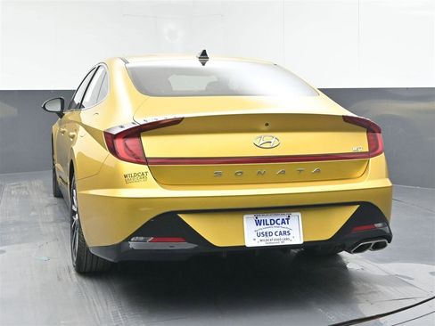 Used 2020 Hyundai Sonata SEL Plus image 6