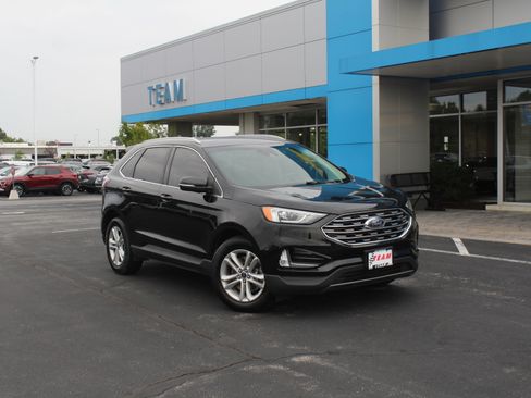 Used 2019 Ford Edge SEL w/ Equipment Group 201A AWD/4WD image 4