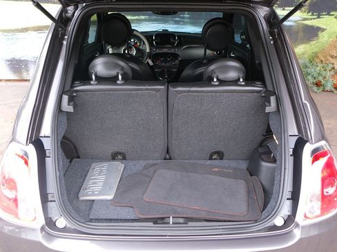 Used 2017 FIAT 500 e image 27