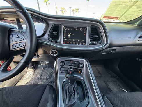 Used 2022 Dodge Challenger R/T w/ Plus Package RWD image 14
