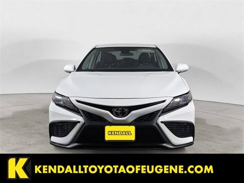 Certified 2023 Toyota Camry SE image 8