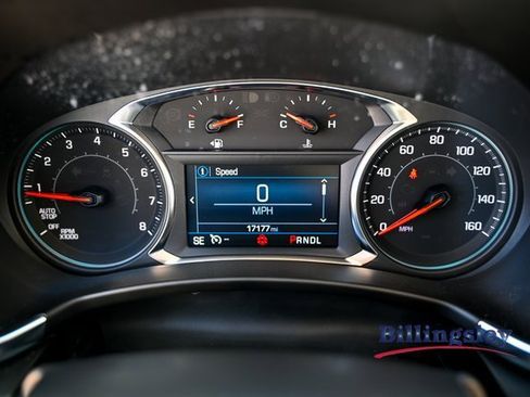 Used 2023 Chevrolet Equinox LT w/ LPO, Floor Liner Package image 9