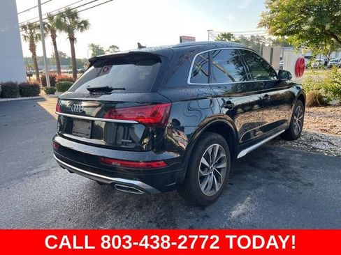 Used 2022 Audi Q5 2.0T Premium Plus AWD/4WD image 3