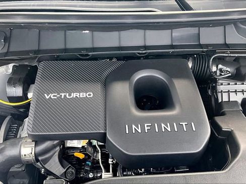 New 2027 INFINITI QX60 Luxe w/ Cargo Package AWD/4WD image 35