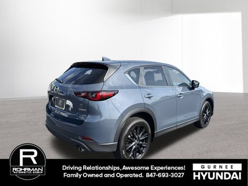 Used 2024 MAZDA CX-5 Carbon Edition AWD/4WD image 9