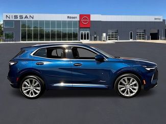 Used 2023 Buick Envision Avenir AWD/4WD video 2