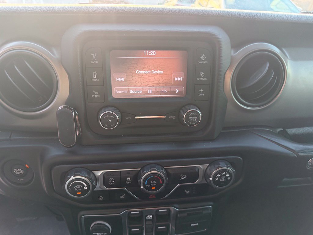 Used 2020 Jeep Wrangler Unlimited Sport AWD/4WD image 26