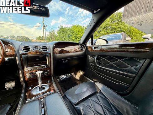 Used 2012 Bentley Flying Spur Flying Spur Speed AWD/4WD image 20