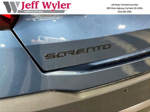 New 2026 Kia Sorento SX Prestige AWD/4WD image 14