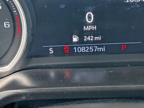 Used 2021 Chevrolet Silverado 1500 LTZ w/ Technology Package image 23