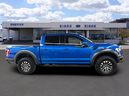 Used 2020 Ford F150 Raptor w/ Equipment Group 802A Luxury image 2