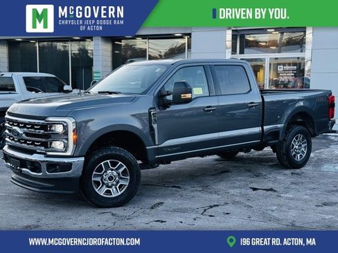 Used 2024 Ford F250 Lariat image 1