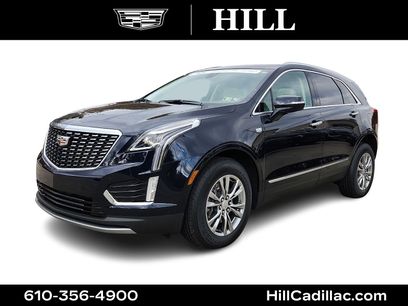 Certified 2021 Cadillac XT5 Premium Luxury
