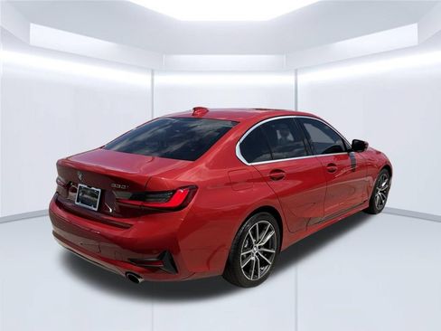 Used 2022 BMW 330i Sedan w/ Convenience Package RWD image 7