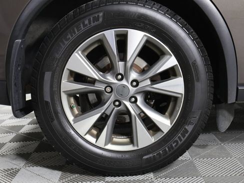 Used 2016 Nissan Murano SL w/ SL Technology Package image 7