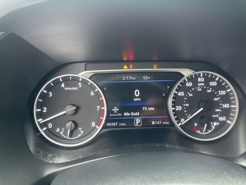 Certified 2022 Nissan Sentra SV w/ Trunk Package image 23