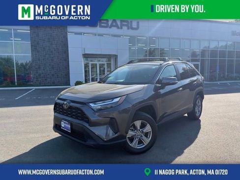 Used 2024 Toyota RAV4 XLE w/ Convenience Package AWD/4WD image 1