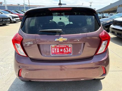Used 2020 Chevrolet Spark LS FWD image 7