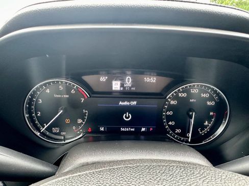 Used 2021 Cadillac CT4 Premium Luxury RWD image 23