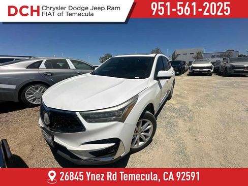 Used 2020 Acura RDX FWD image 1