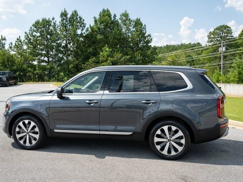 Used 2020 Kia Telluride S w/ S 8 Passenger Seating Package FWD image 7