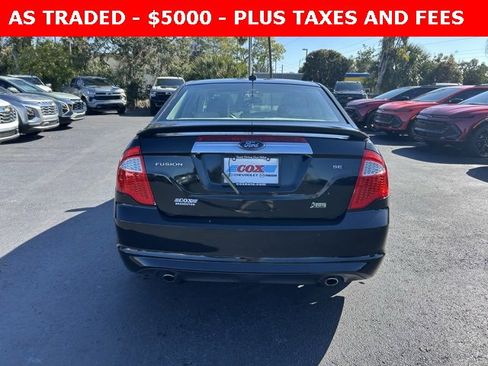 Used 2010 Ford Fusion SEL image 5
