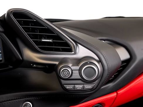 Certified 2017 Ferrari 488 Spider RWD image 51