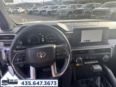 Used 2025 Toyota 4Runner TRD Sport image 15