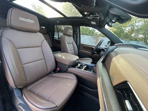 New 2026 Chevrolet Tahoe High Country image 26