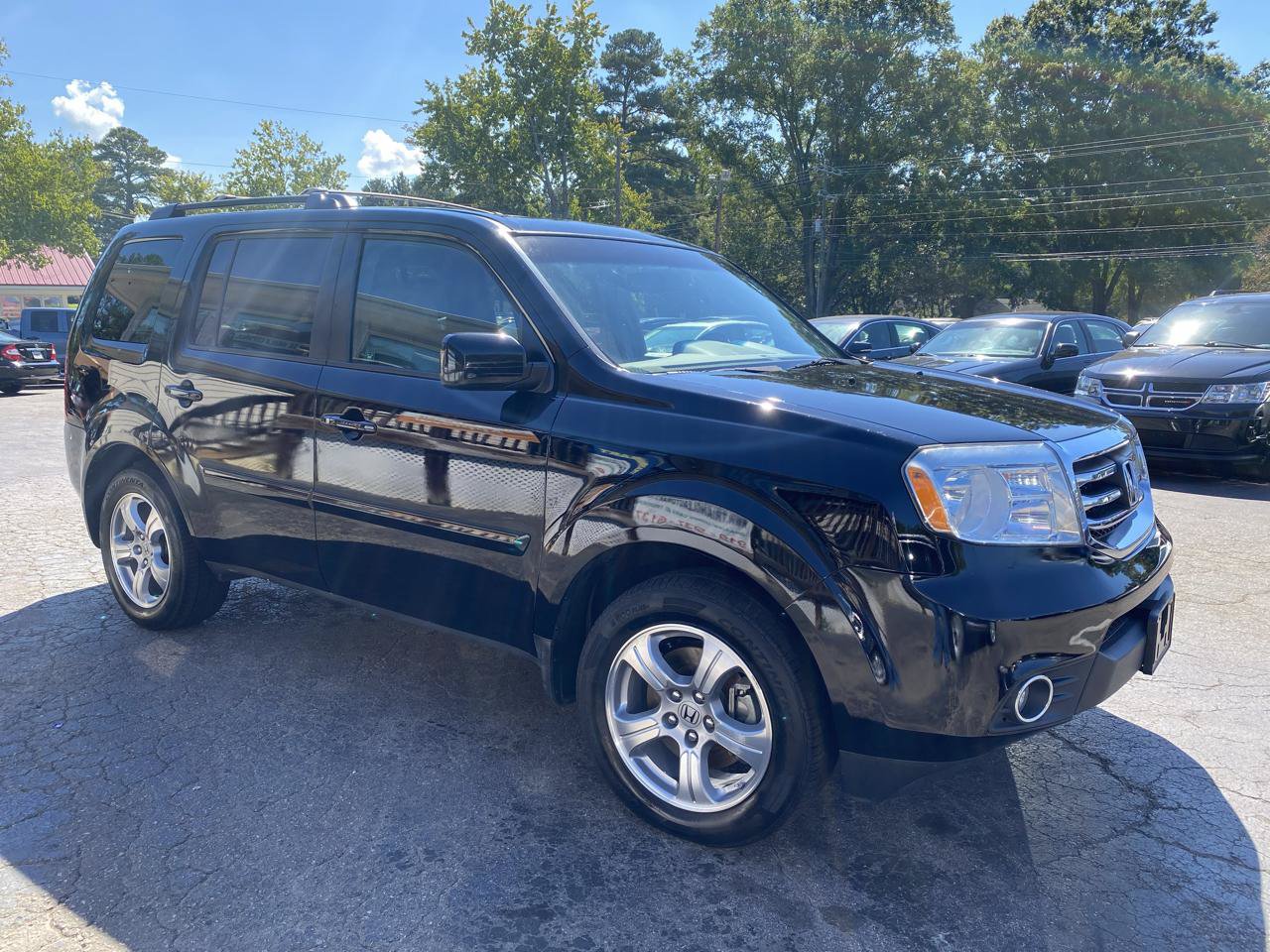 Used 2012 Honda Pilot EX-L image 3