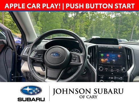Used 2021 Subaru Ascent Touring w/ Popular Package #2 AWD/4WD image 8