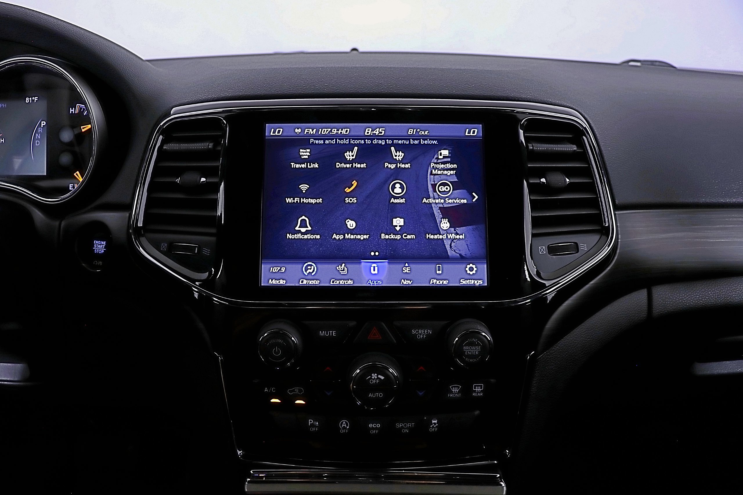 Used 2021 Jeep Grand Cherokee Laredo X RWD image 20