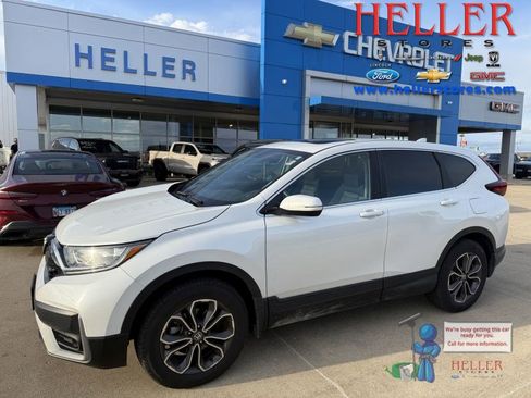 Used 2020 Honda CR-V EX image 1