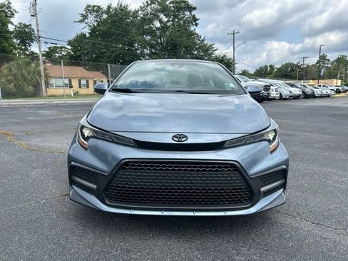 Used 2022 Toyota Corolla XSE FWD image 8