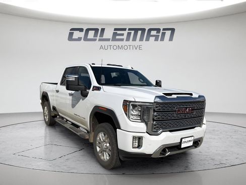 Used 2022 GMC Sierra 2500 Denali AWD/4WD image 7
