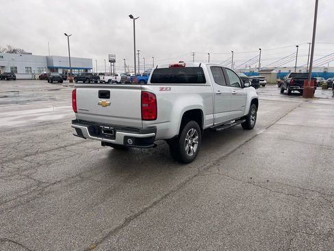 Used 2015 Chevrolet Colorado Z71 image 5