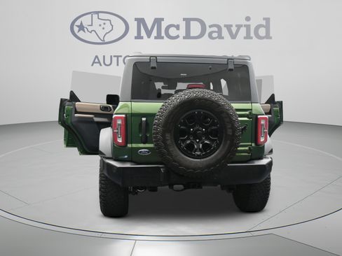 Used 2022 Ford Bronco Wildtrak AWD/4WD image 43